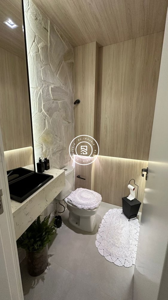 Apartamento Finamente Mobiliado, 03 Suites, 02 vag