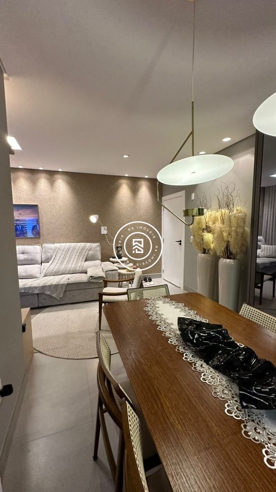 Apartamento Finamente Mobiliado, 03 Suites, 02 vag