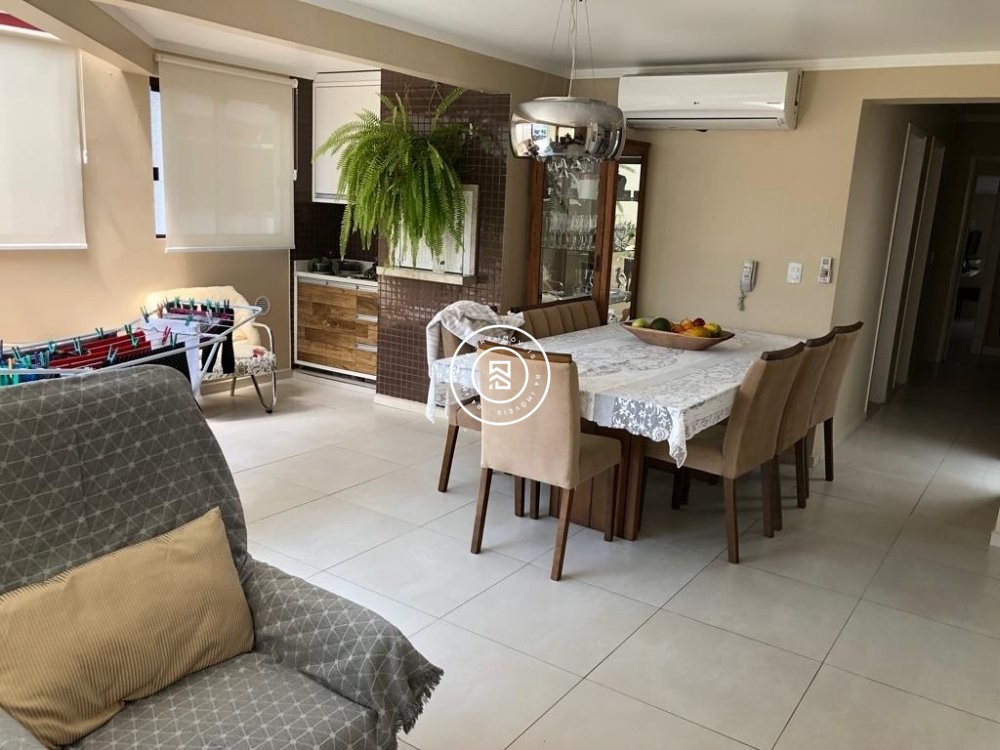 Cobertura Quadra Mar, 03 dormitorios, 02 Vagas, Ce