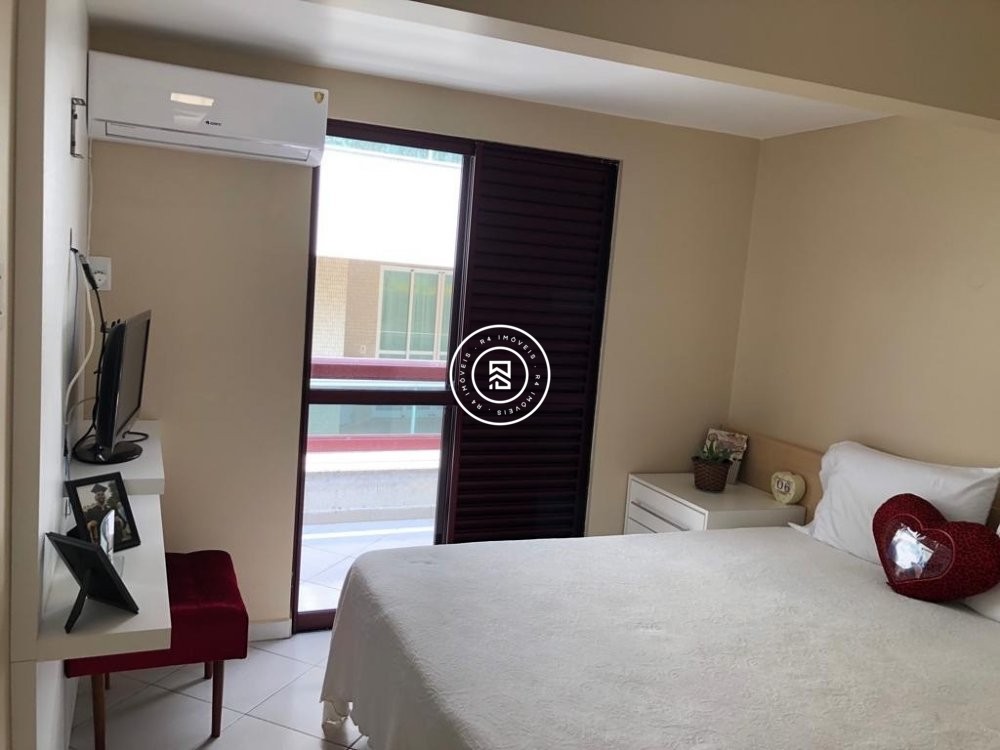 Cobertura Quadra Mar, 03 dormitorios, 02 Vagas, Ce