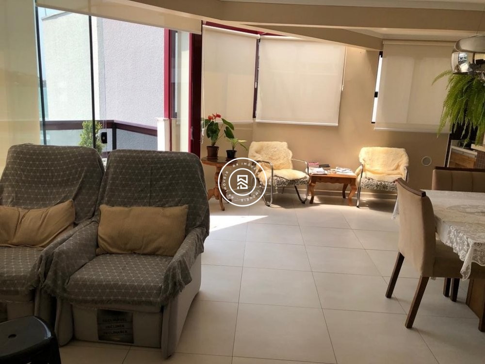 Cobertura Quadra Mar, 03 dormitorios, 02 Vagas, Ce