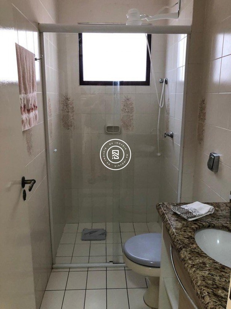 Cobertura Quadra Mar, 03 dormitorios, 02 Vagas, Ce