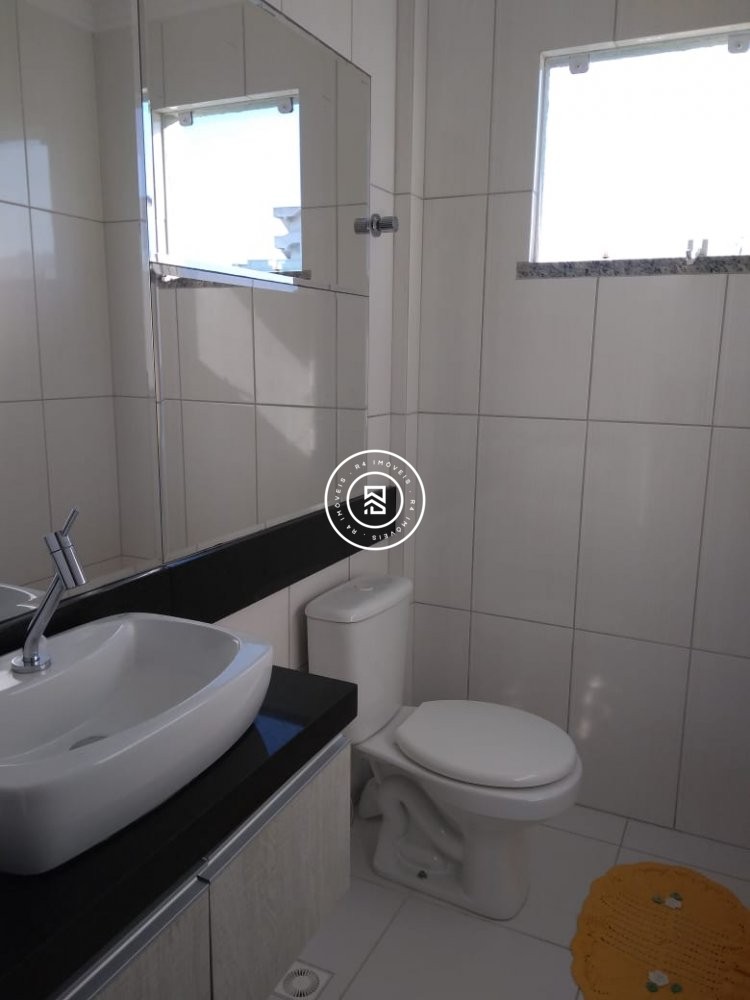 Apartamento com vista mar, 02 Suites, Meia Praia