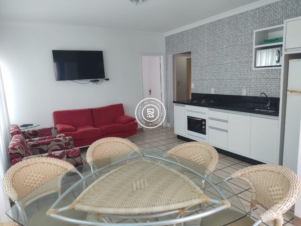 Apartamento Centro de Itapema 02 quartos, 01 vaga