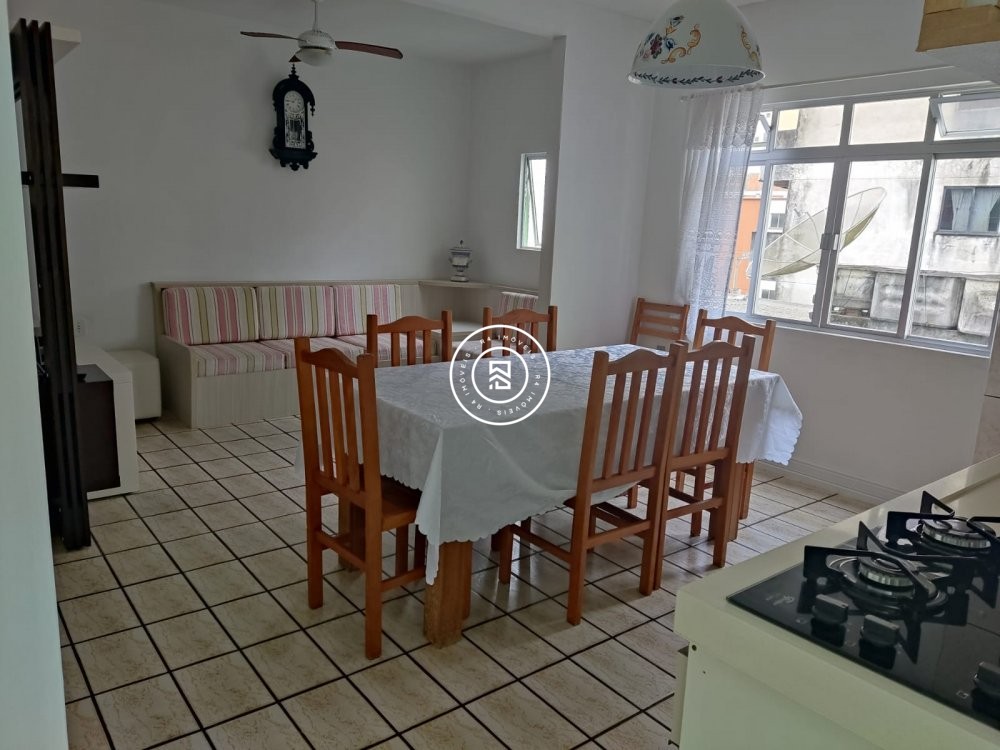 Apartamento Centro de Itapema 02 quartos, 01 vaga
