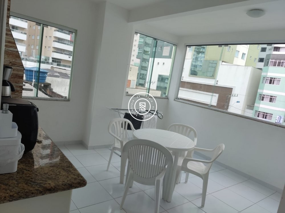 Apartamento Centro de Itapema 02 quartos, 01 vaga