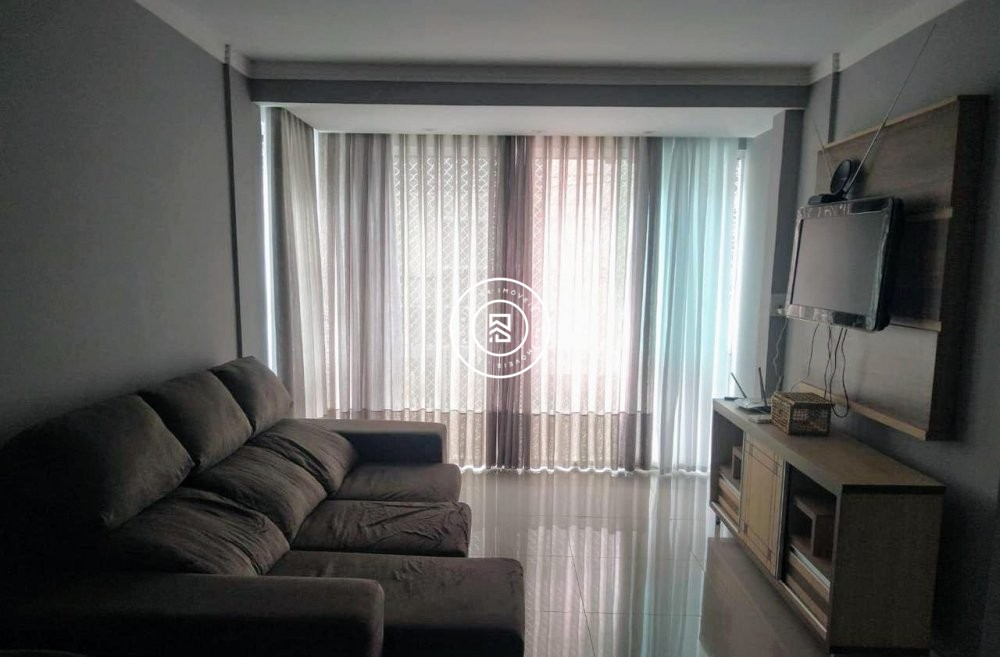 Apartamento DIferenciado Quadra mar, 02 quartos, M