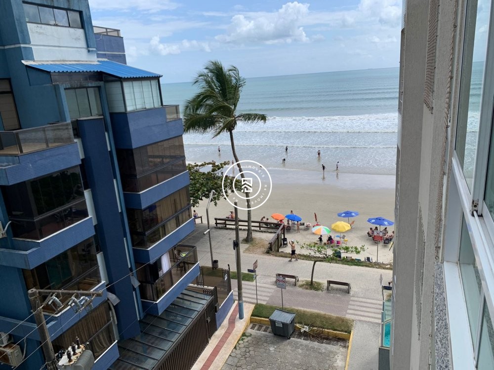 Apartamento Lateral Mar, 04 quartos, 02 vagas, Mei