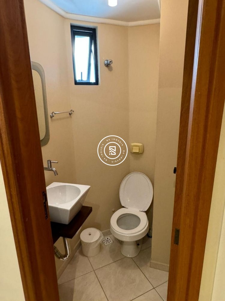 Apartamento Prox Russi Russi, 03 quartos 