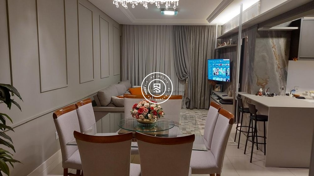 Apartamento 03 Suites, 02 vagas, Itapema