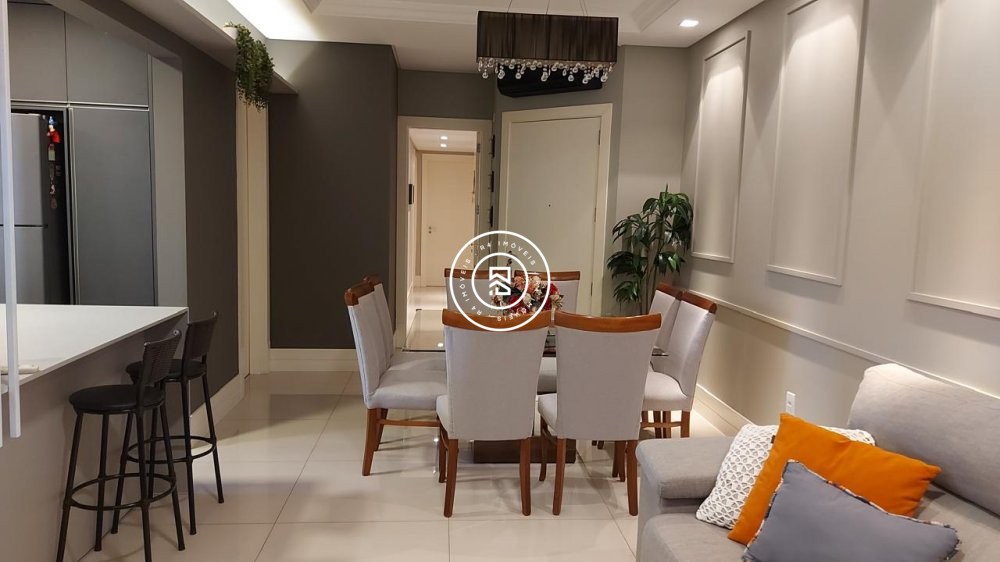 Apartamento 03 Suites, 02 vagas, Itapema