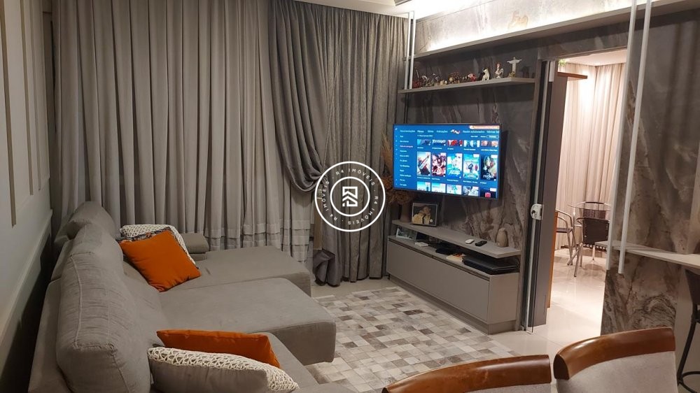 Apartamento 03 Suites, 02 vagas, Itapema