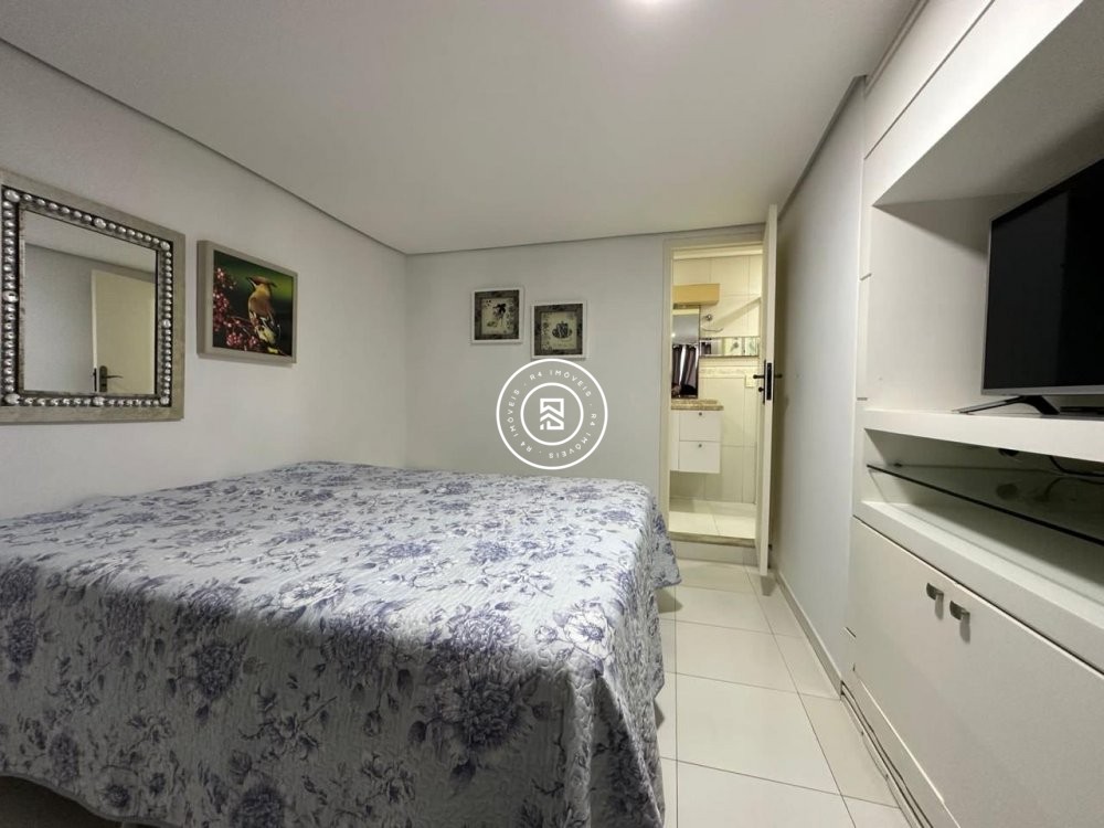 Cobertura Duplex Frente mar, 05 quartos, Meia Prai