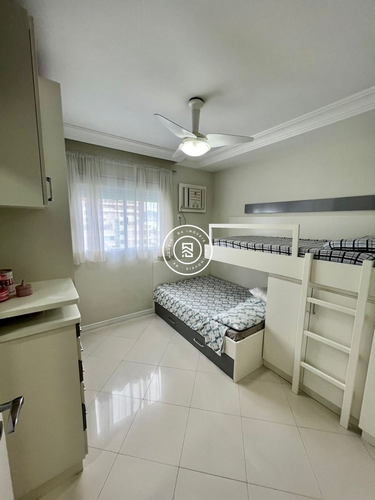 Apartamento Frente Mar 04 suites, Meia Praia