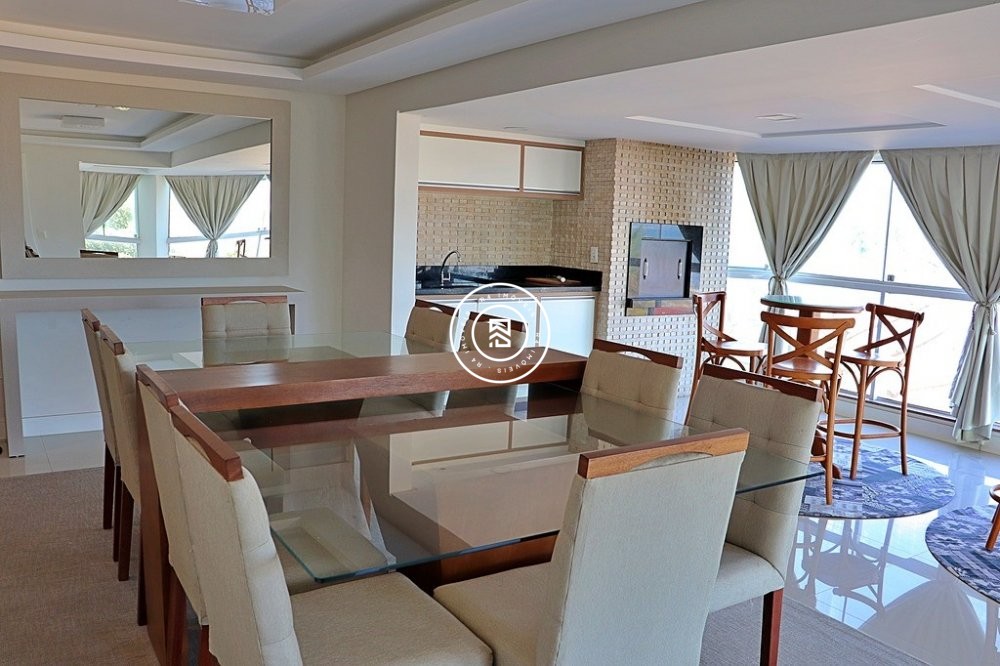 Apartamento Frente mar, 4 quartos Centro Itapema