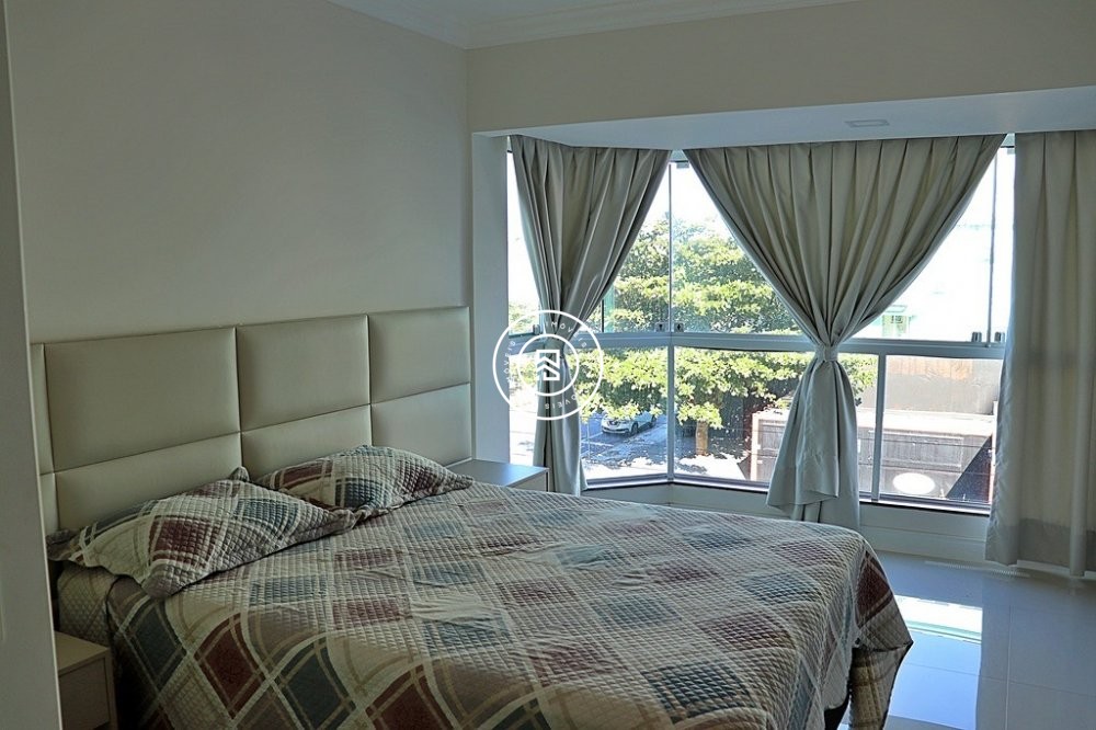Apartamento Frente mar, 4 quartos Centro Itapema