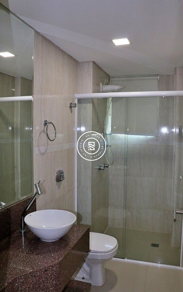 Apartamento Frente mar, 04 quartos, Centro