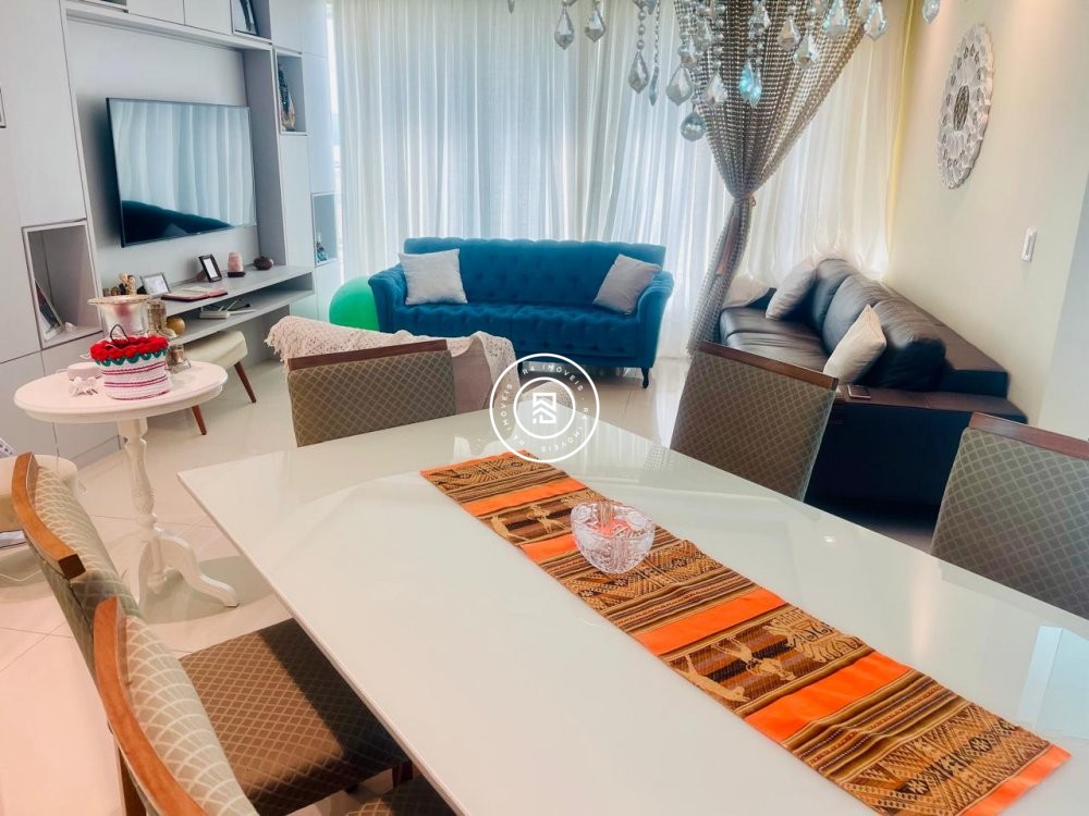 Apartammento Quadra Mar, 03 Suites, 02 vagas Meia 