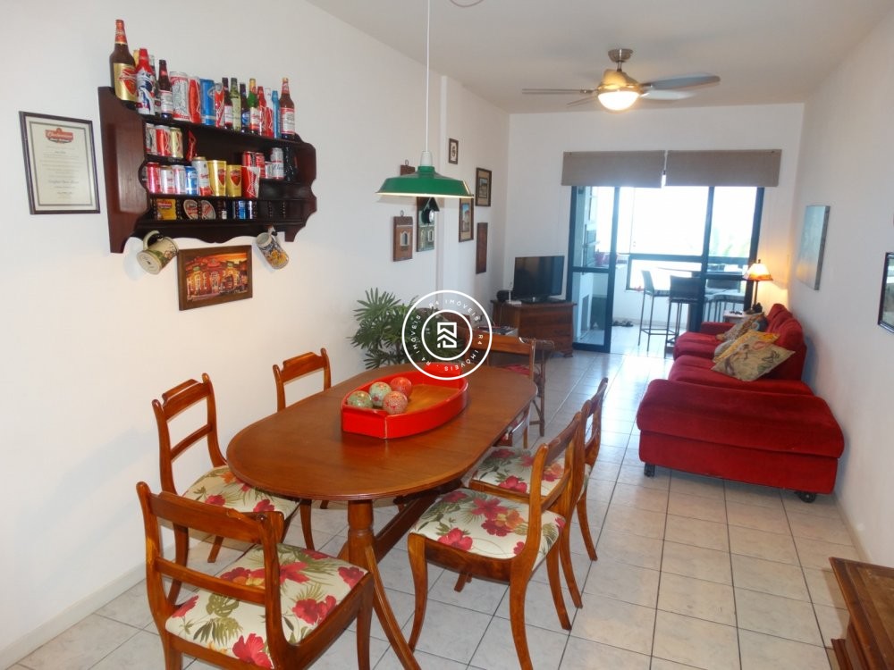 Apartamento Frente mar, 03 quartos, Centro 