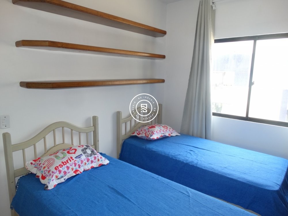 Apartamento Frente mar, 03 quartos, Centro 