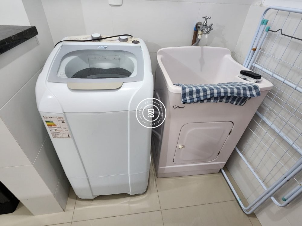 Apartamento Mobiliado 02 quartos, 02 Vagas Morrete