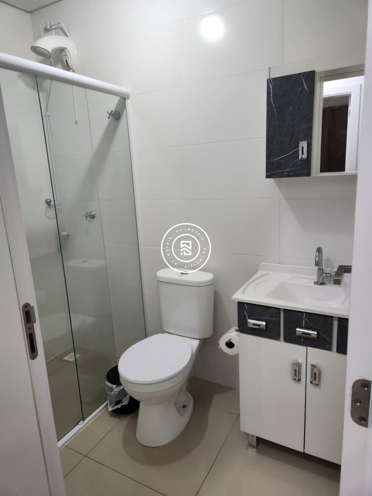 Apartamento Mobiliado 02 quartos, 02 Vagas Morrete