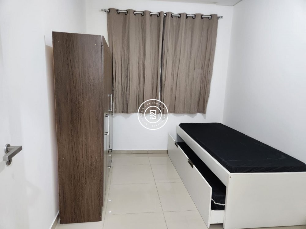 Apartamento Mobiliado 02 quartos, 02 Vagas Morrete