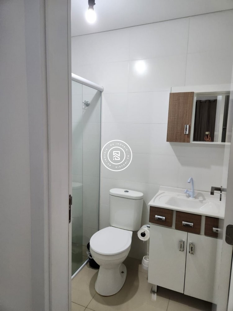 Apartamento Mobiliado 02 quartos, 02 Vagas Morrete