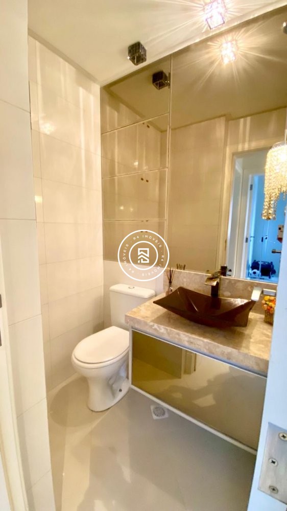 Apartamento Lateral Mar, 03 Suites, Centro Itapema