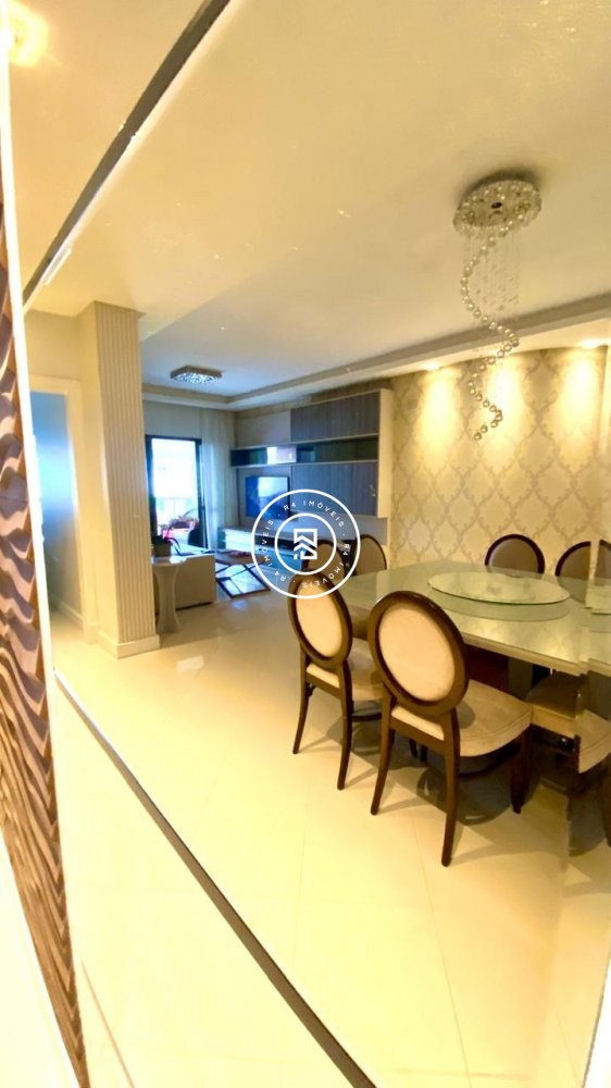 Apartamento Lateral Mar, 03 Suites, Centro Itapema