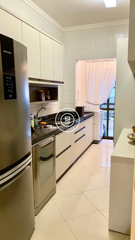 Apartamento Lateral Mar, 03 Suites, Centro Itapema