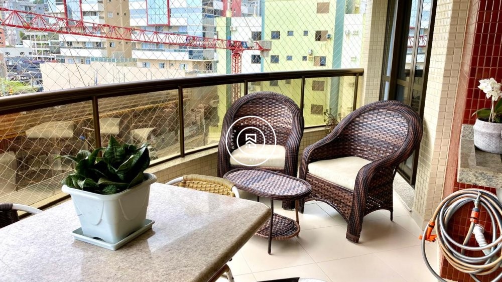 Apartamento Lateral Mar, 03 Suites, Centro Itapema