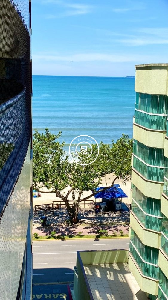 Apartamento Lateral Mar, 03 Suites, Centro Itapema