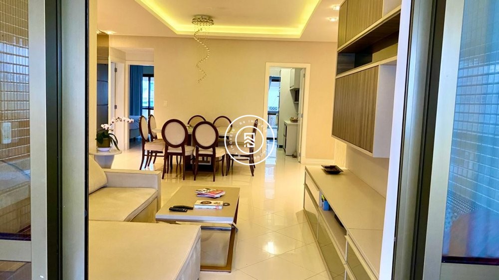 Apartamento Lateral Mar, 03 Suites, Centro Itapema