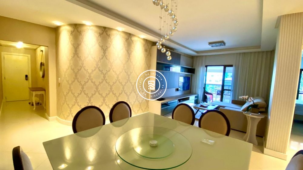 Apartamento Lateral Mar, 03 Suites, Centro Itapema