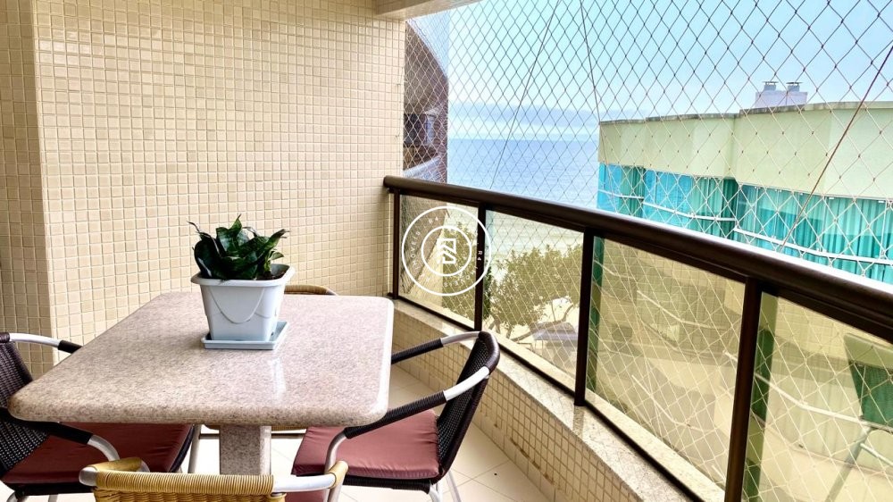 Apartamento Lateral Mar, 03 Suites, Centro Itapema