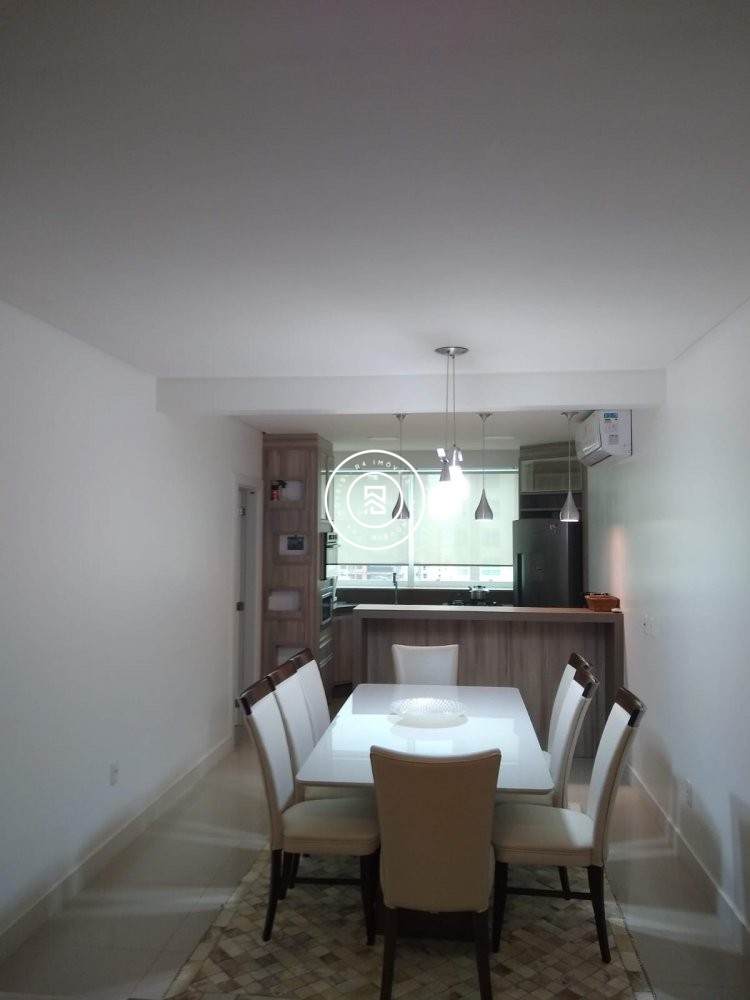 Apartamento Vista Mar, 03 Suites, 02 Vagas, Meia P