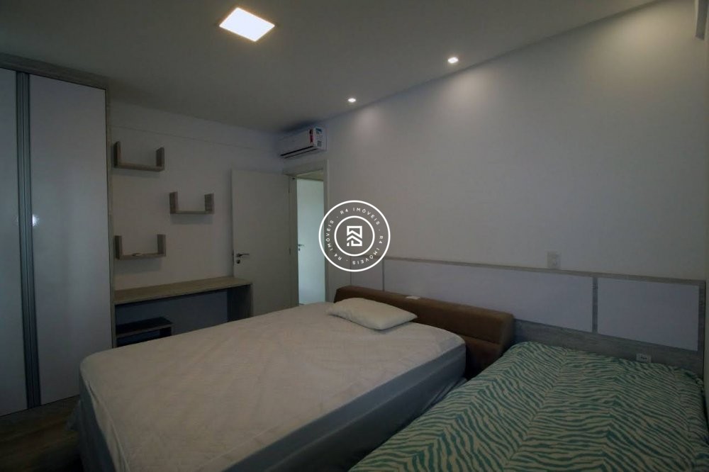 Apartamento Vista Mar, 03 Suites, 02 Vagas, Meia P