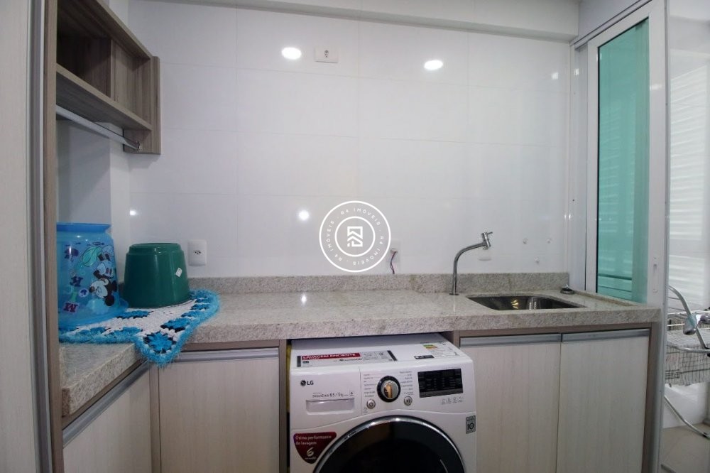 Apartamento Vista Mar, 03 Suites, 02 Vagas, Meia P