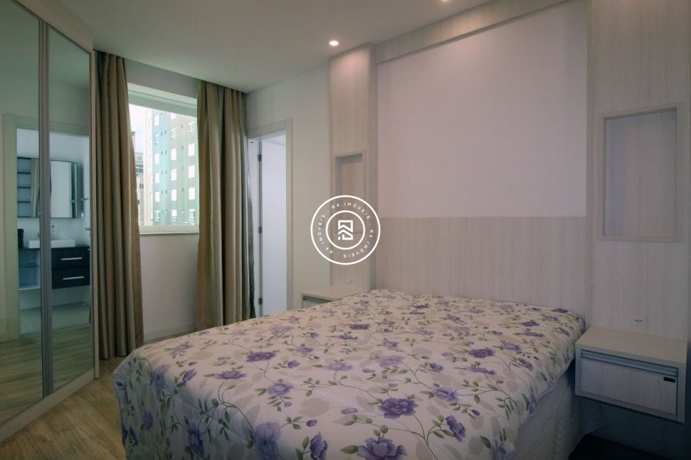Apartamento Vista Mar, 03 Suites, 02 Vagas, Meia P