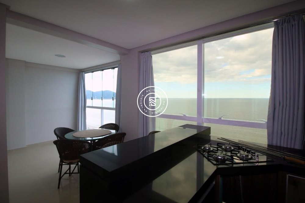 Apartamento Vista Mar, 03 Suites, 02 Vagas, Meia P
