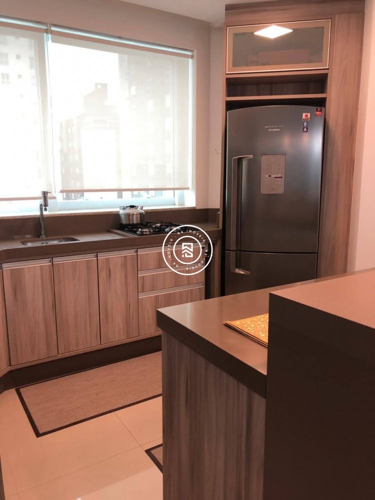 Apartamento Vista Mar, 03 Suites, 02 Vagas, Meia P