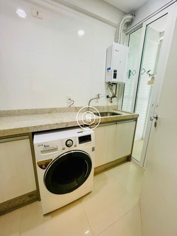 Apartamento Vista Mar, 03 Suites, 02 Vagas, Meia P