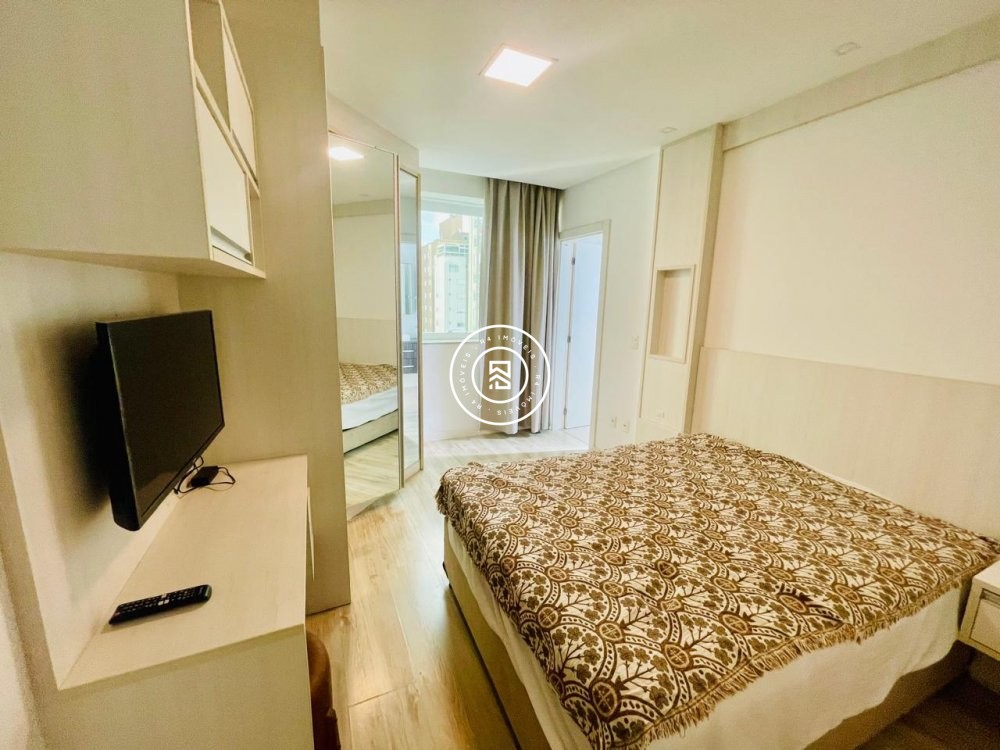 Apartamento Vista Mar, 03 Suites, 02 Vagas, Meia P