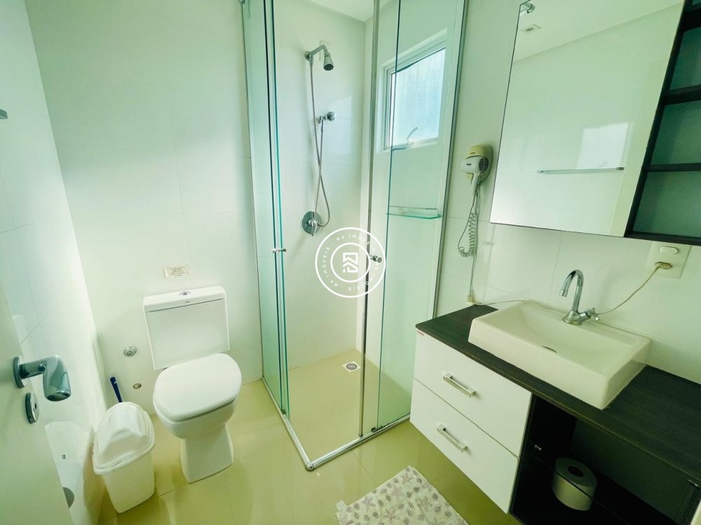 Apartamento Vista Mar, 03 Suites, 02 Vagas, Meia P