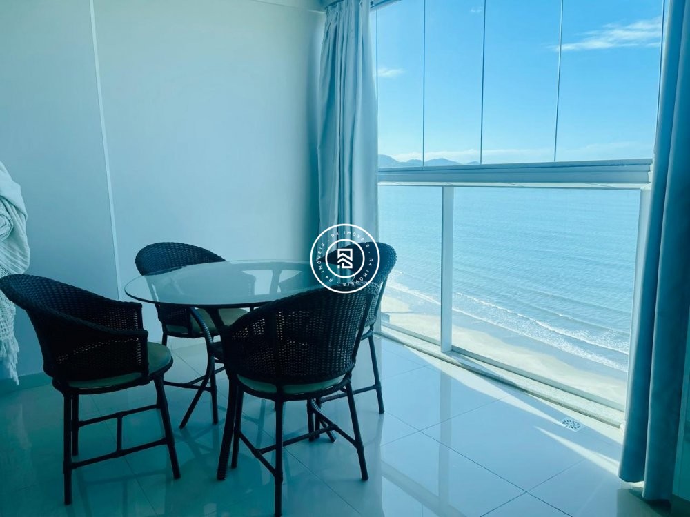 Apartamento Vista Mar, 03 Suites, 02 Vagas, Meia P