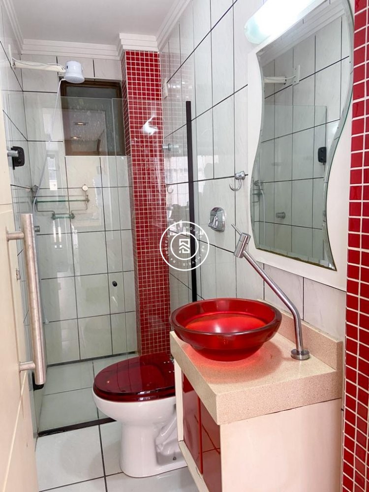 Apartamento Frente Mar, 03 quartos, 02 vagas, Meia