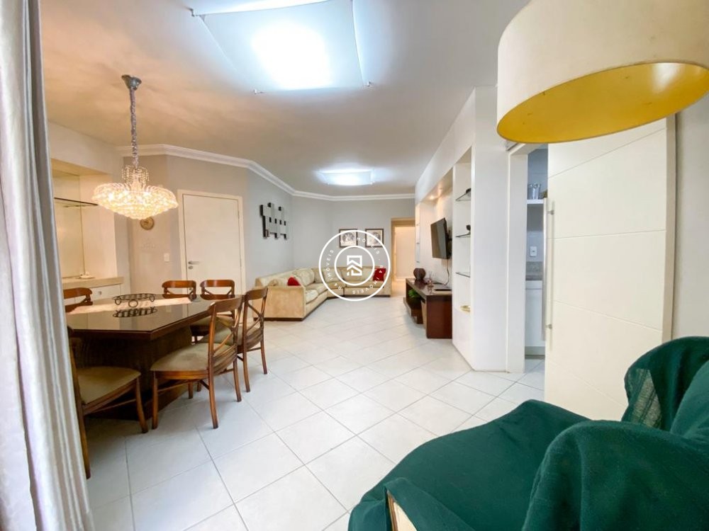 Apartamento Quadra Mar, 04 quartos, 03 vagas, Meia