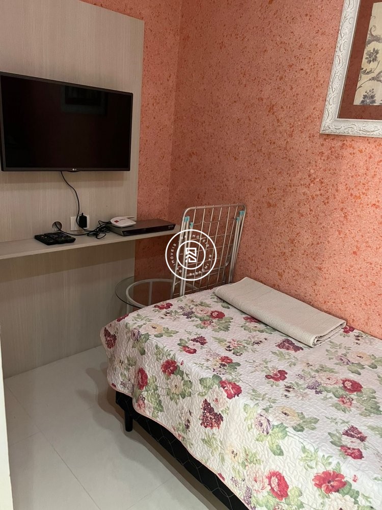 Apartamento Frente Mar, 05 Suites, 03 vagas, Meia 