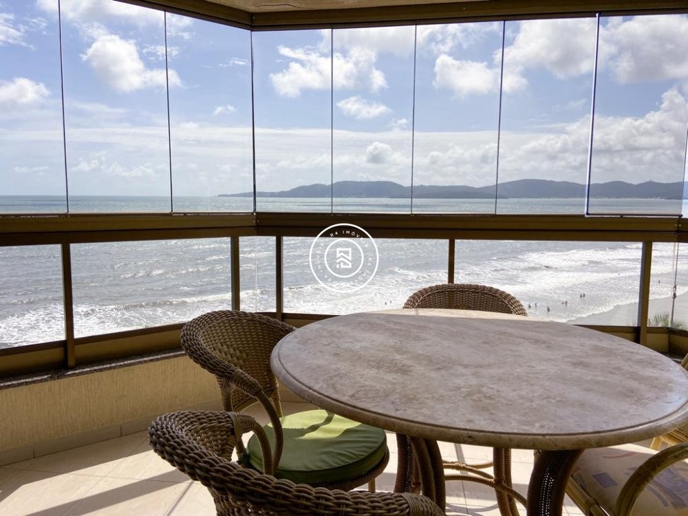 Apartamento Frente Mar 04 quartos, 03 Vagas, Meia 